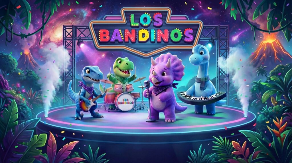 Los Bandinos - Santiago de Chile