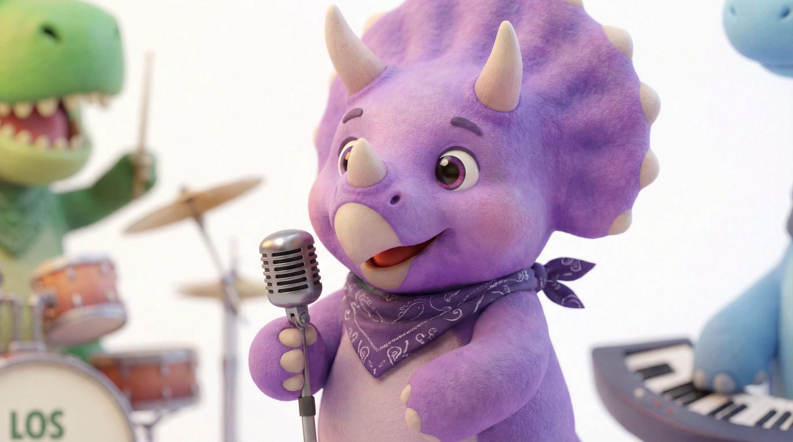 Lili - Cantando - Los Bandinos